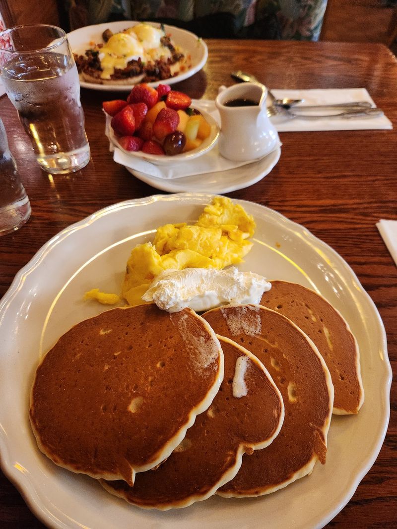 Beyond the Baked Stuff: Griddle Cakes, Eggs, and Hash