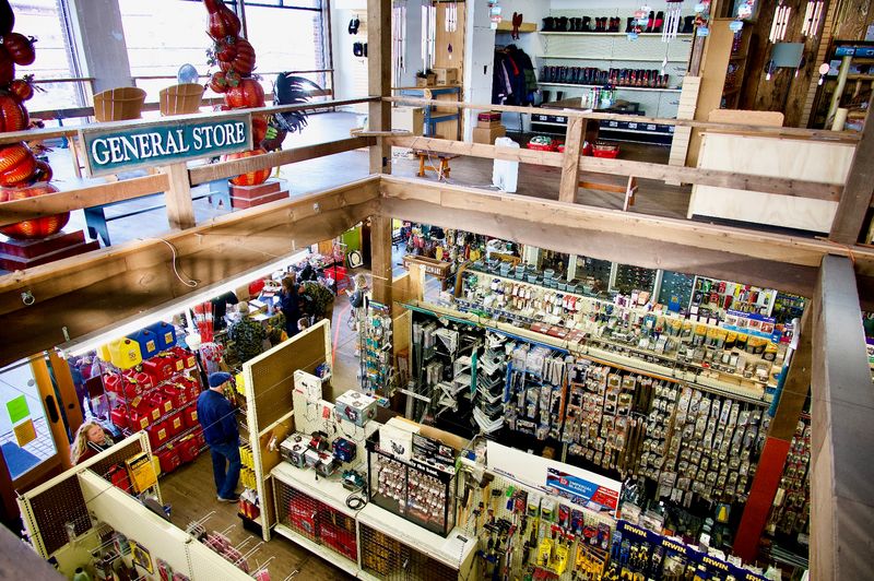 A Mountain Town Store That Sells Almost Everything