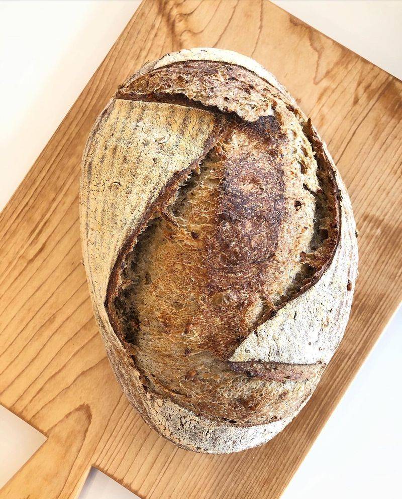Sourdough That Built The Whole Reputation