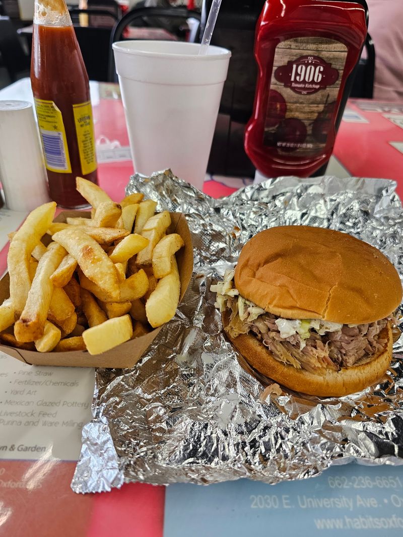Pit-Smoked Barbecue Beyond The Burgers