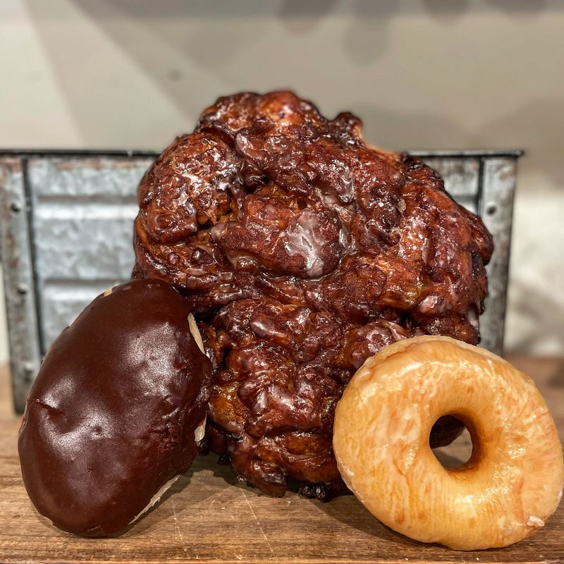 Glazed Perfection, The Order Everyone Defaults To