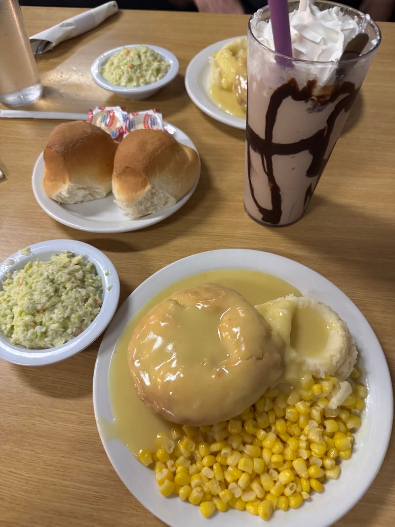 San Diego Chicken Pie Shop