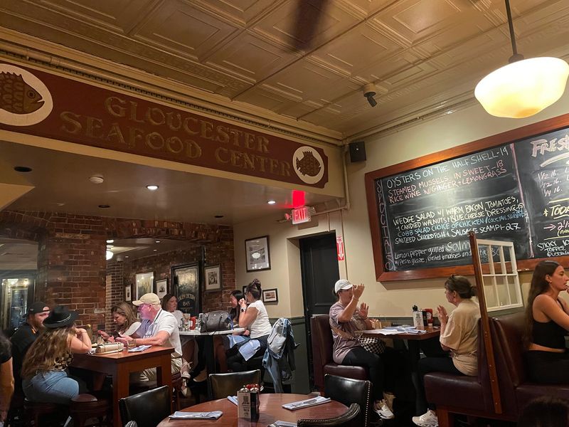 Turner's Seafood At Lyceum Hall, Salem
