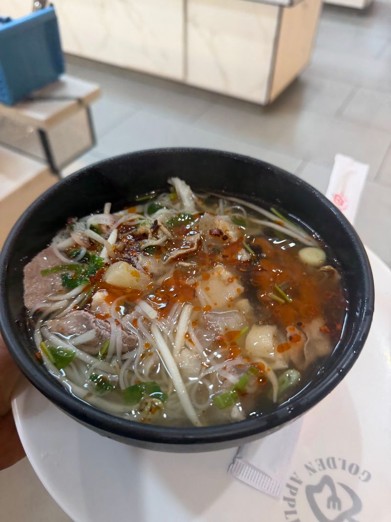 Build Your Own Bowl At The Pho Bar