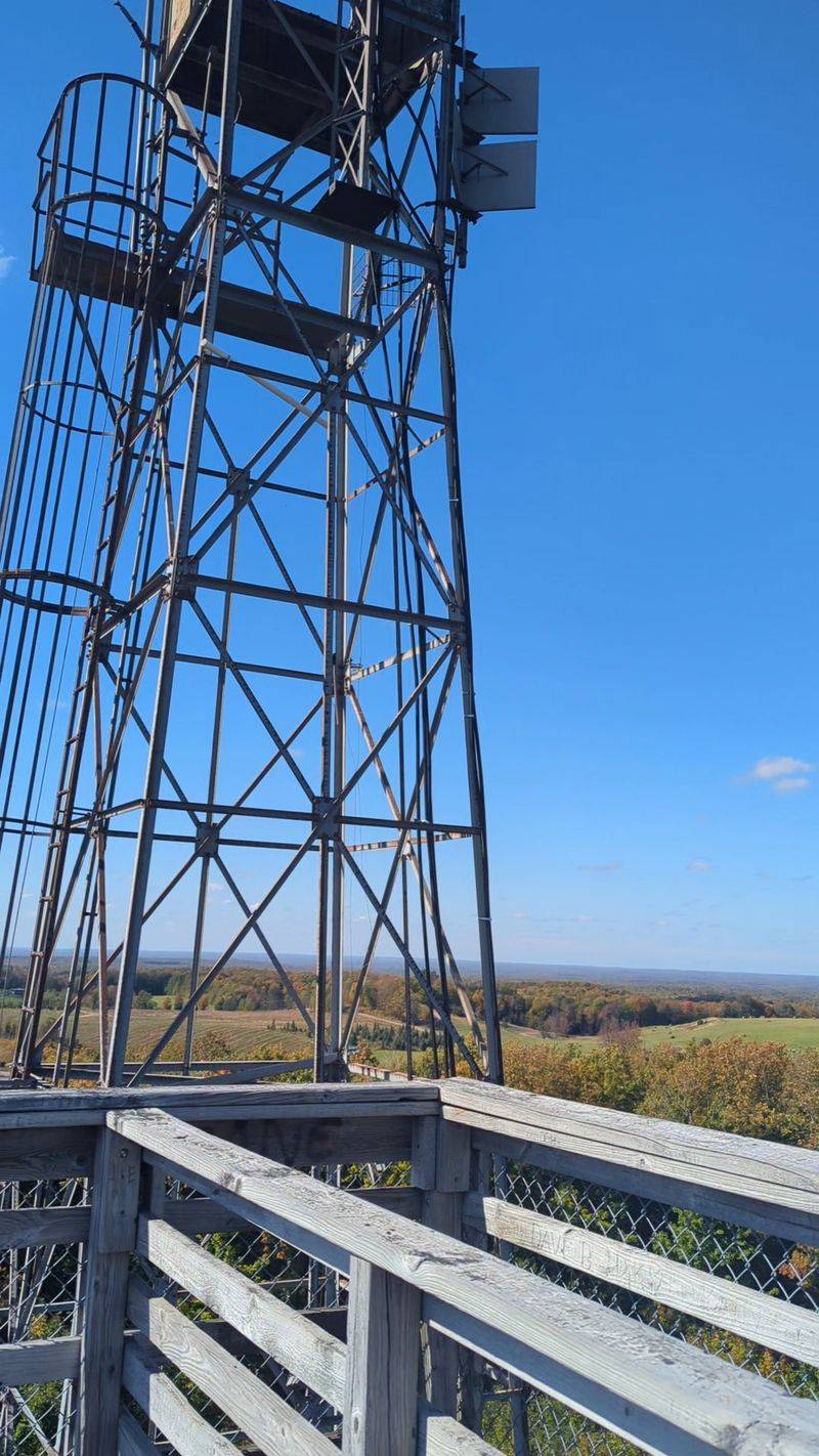 Climbing The Observation Tower Changes Everything