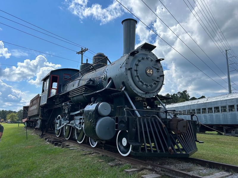 Where Vintage Rails Still Roll