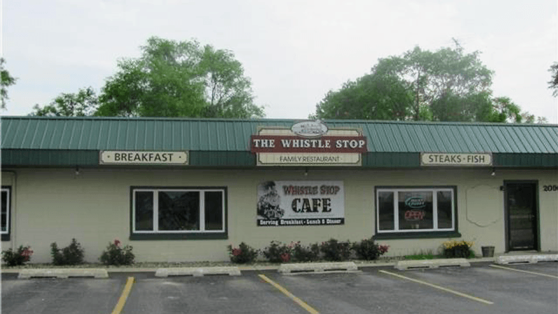 Whistle Stop Cafe, Diamond, IL