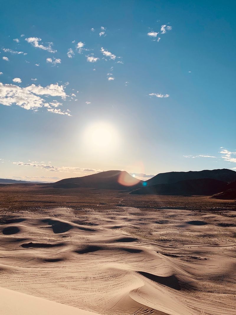 Why Some Sand Sings And Most Stays Quiet
