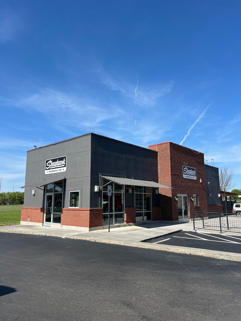 Shagbark Barbecue Company