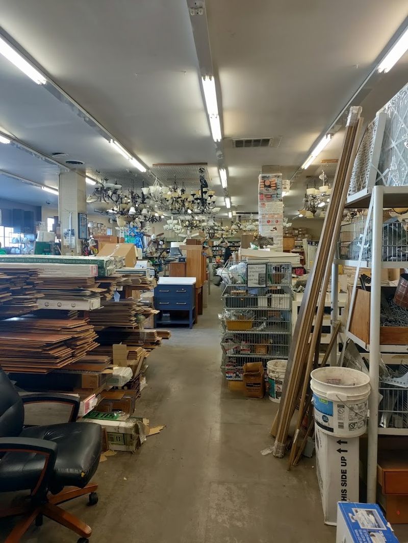 A Warehouse Packed With Possibilities