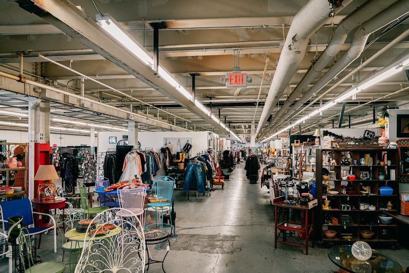 A Factory Floor Full Of Second Chances