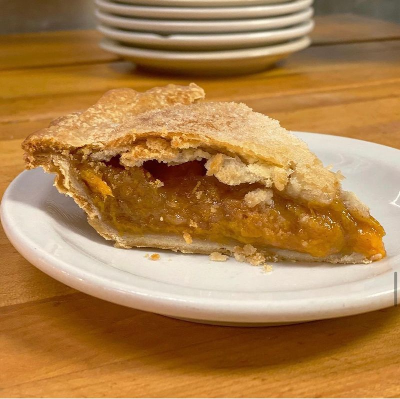 Pie Slices That Travel Well To The Orchard