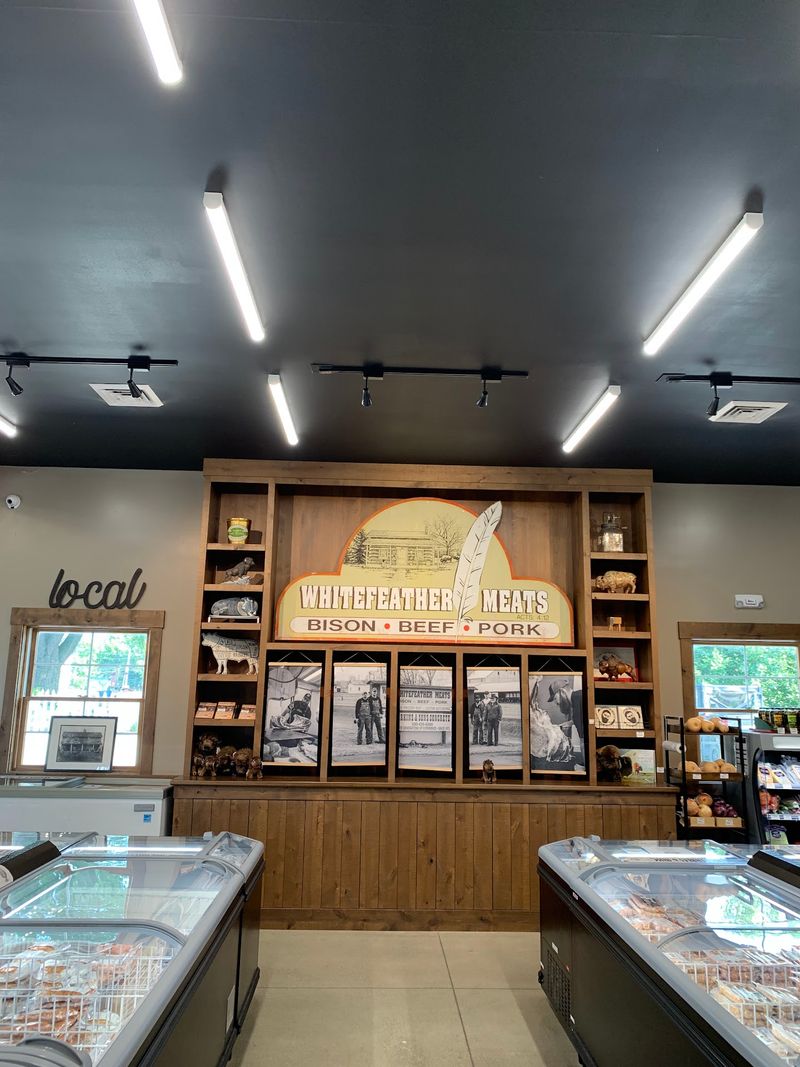 The Reach Of The Bearded Butchers