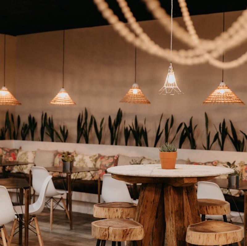 Chef Katie Dixon At Birdhouse Cafe - Hattiesburg
