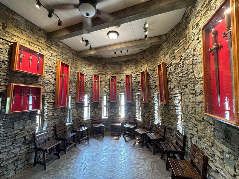 Armor, Swords And The Dungeon Downstairs
