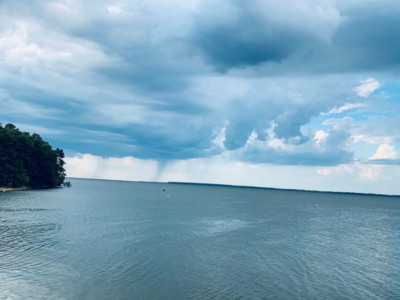Vast Water and Five Counties Of Shoreline