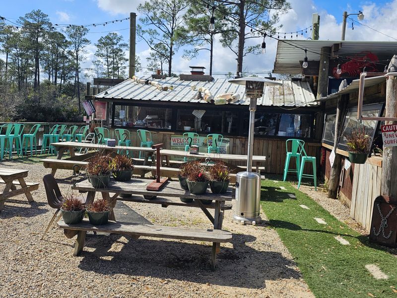 The Shed Barbeque & Blues Joint, Ocean Springs, MS