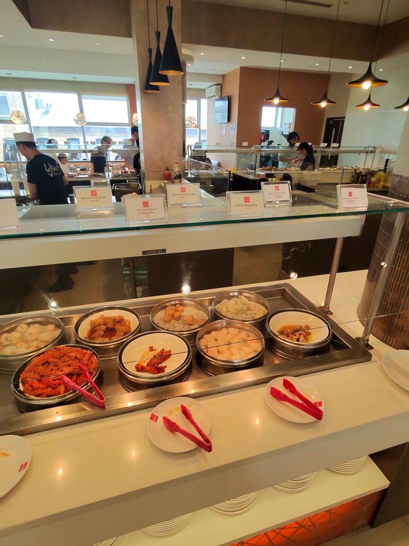 Dim Sum Worth Circling Back For