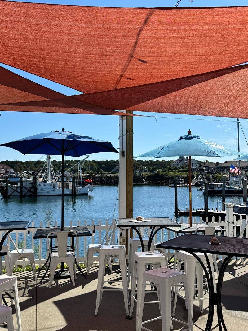 Fishermen's View Seafood Market & Restaurant