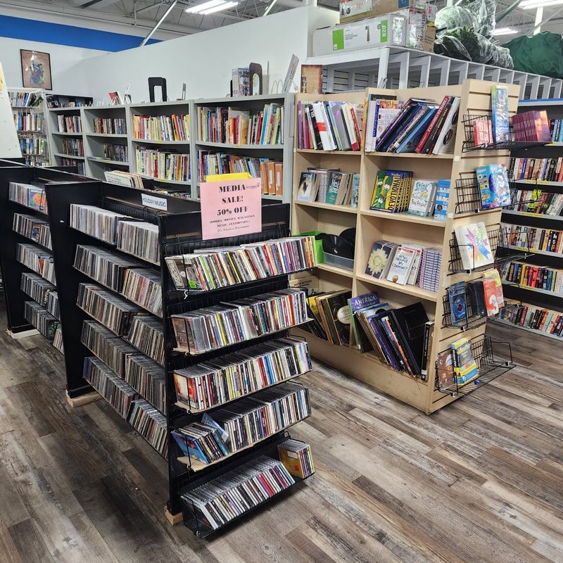 Books, Media And Kids' Titles For Almost Nothing