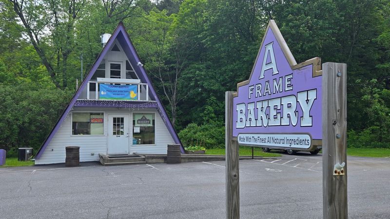 A-Frame Bakery