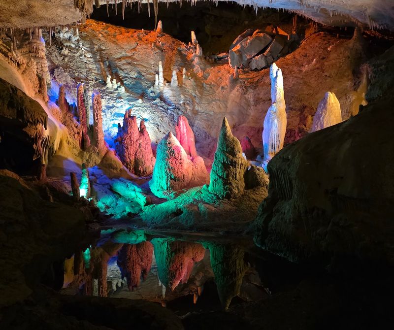 Forbidden Caverns, Sevierville, TN