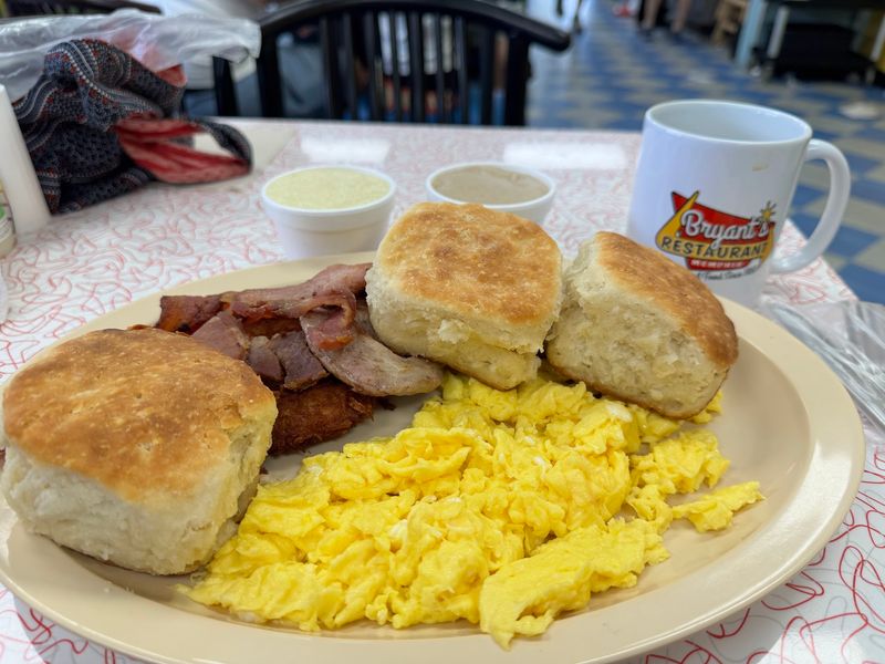 Bryant's Breakfast, Memphis, TN
