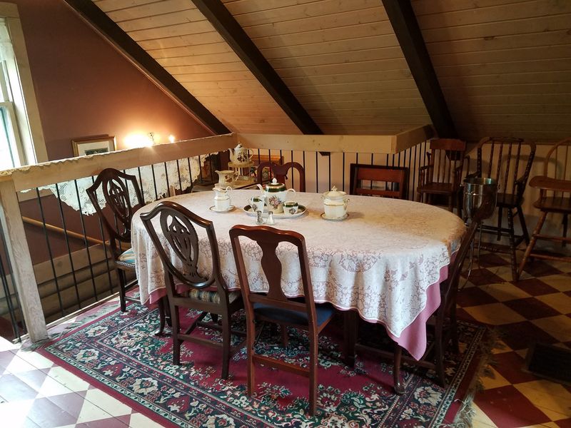 The Wild Plum Tea Room, Gatlinburg