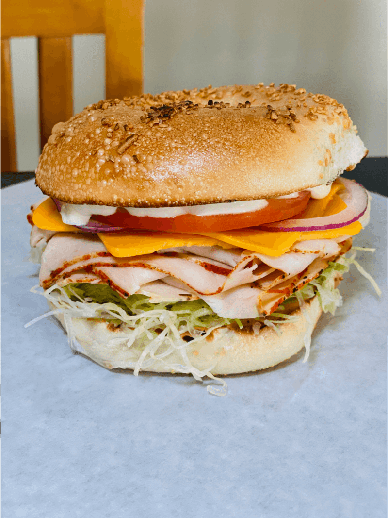 Deli Classics Piled High And Made For Lunch