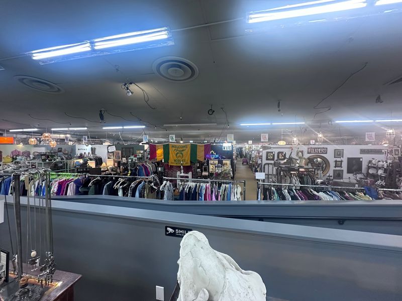 A Bowling Alley Reborn As A Treasure Floor