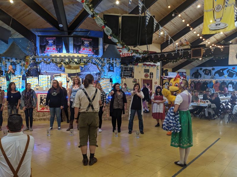 History Of Bavarian Festive Traditions