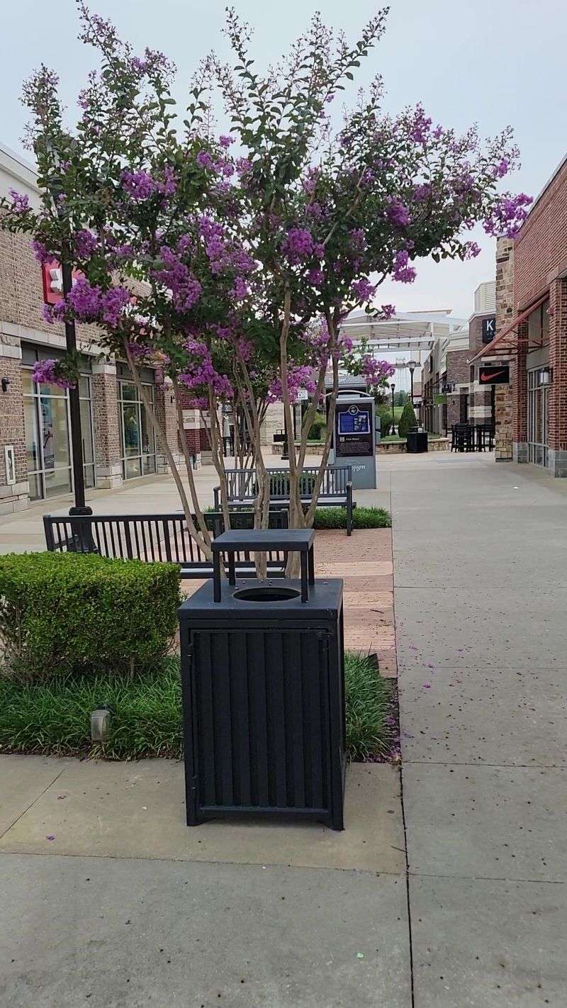 A Brand-Name Village On Airways Boulevard