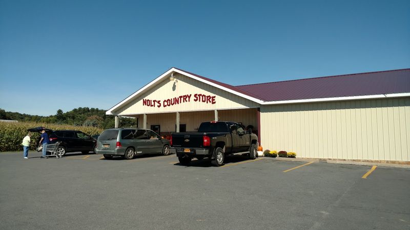 A Roadside Stop That Rewrites Your Grocery List