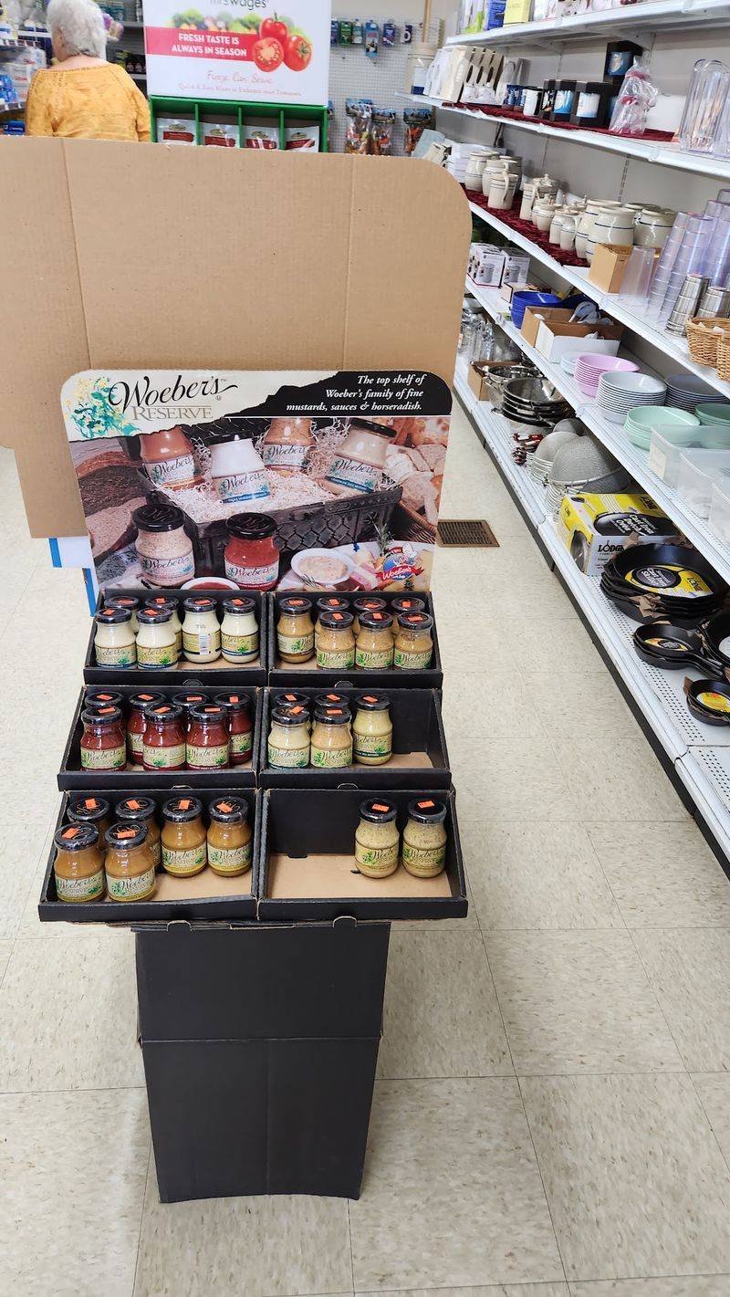 Spice Jars, Flour Sacks And Bulk Bins By The Pound