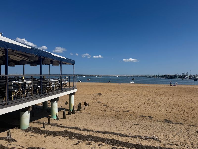 Pepe's Wharf Restaurant