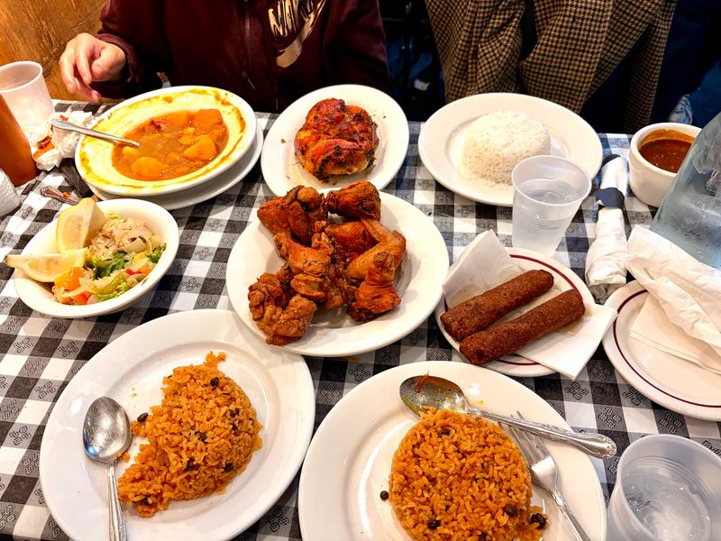 Rotisserie Chicken And Crispy Chicharrón