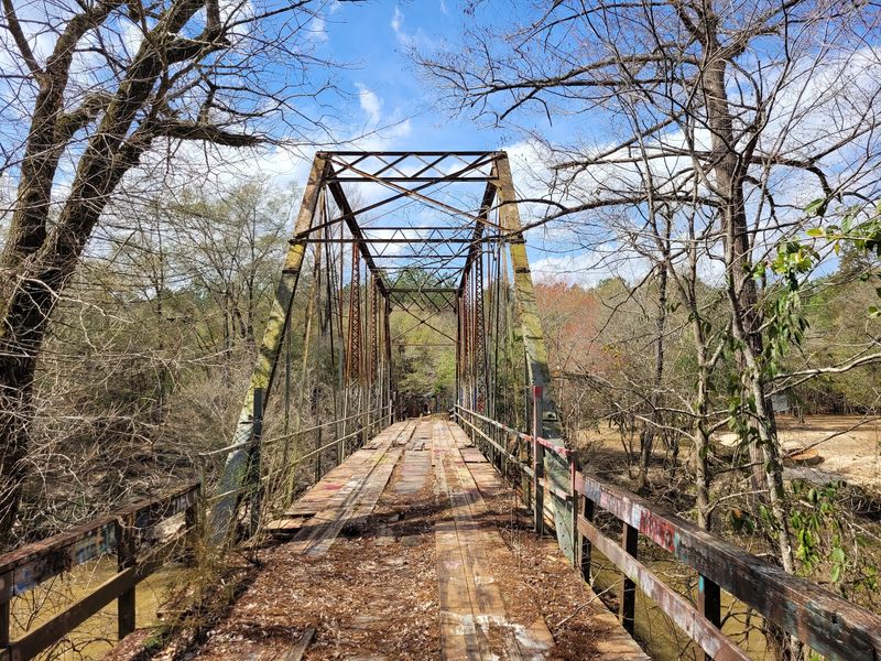 Stuckey's Iron Bridge