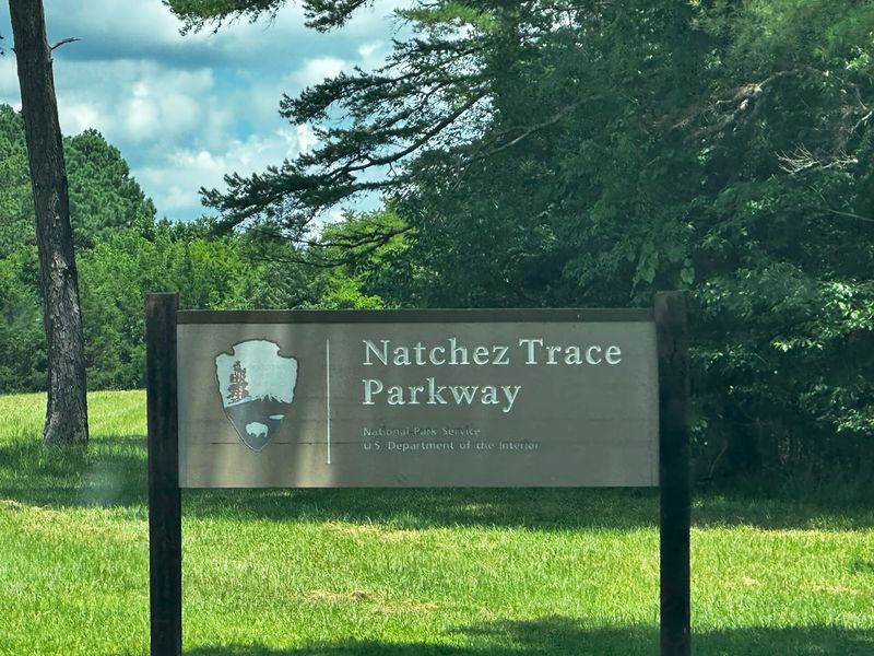 The Natchez Trace