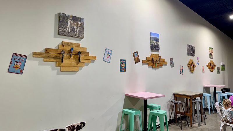 A Creamery Where The Herd Gets Top Billing