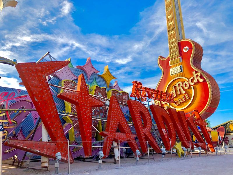 The Neon Museum Las Vegas, Las Vegas