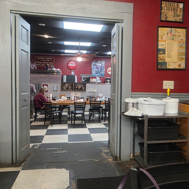 Starkville Cafe - Starkville