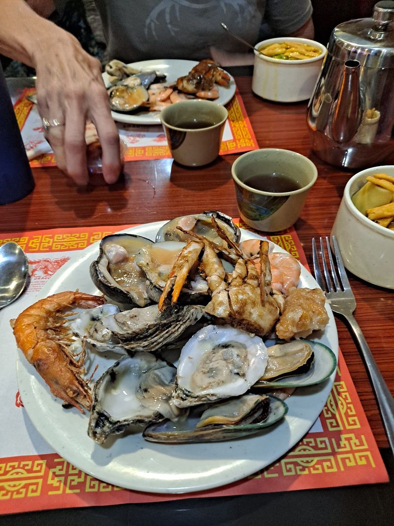 A Seafood Bar Built For Shore Appetites