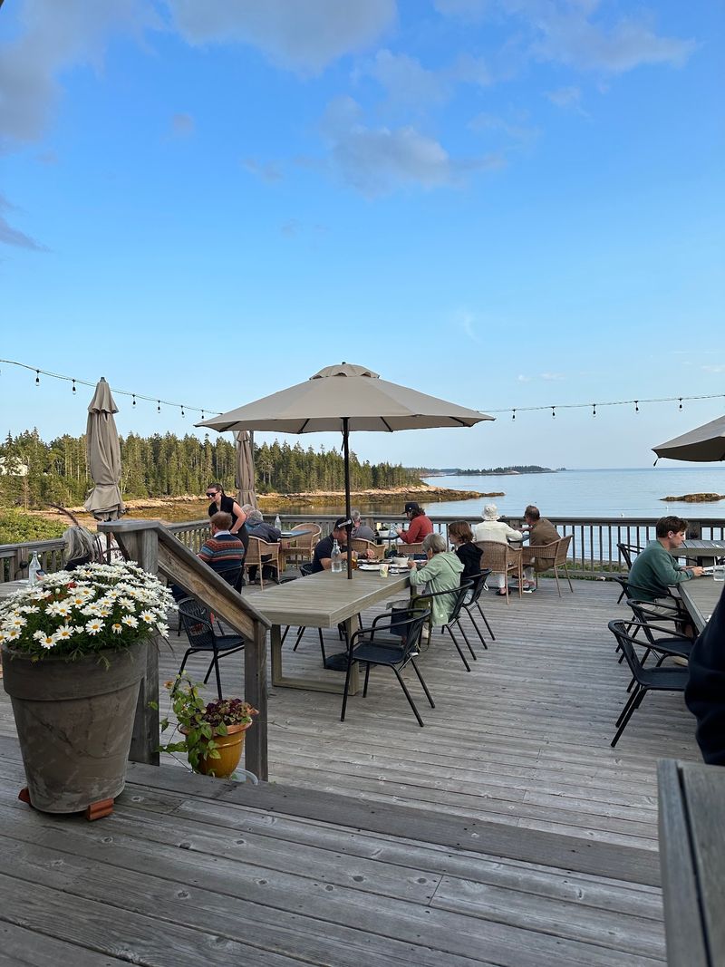 Aragosta At Goose Cove