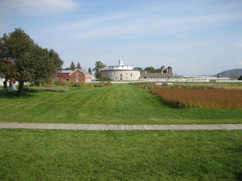 Hancock Shaker Village