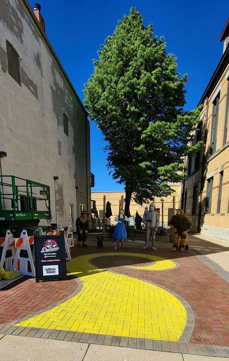 Finding The Plaza Without Circling The Block