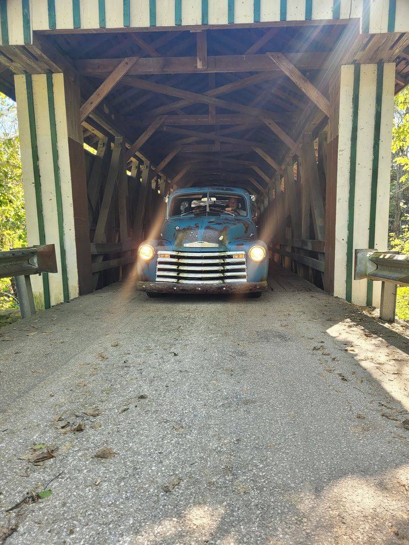 Built In 1877 And Still Doing Its Job