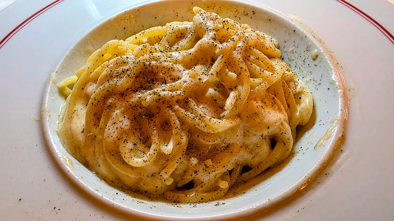 Classic Pastas Made With Care And Patience