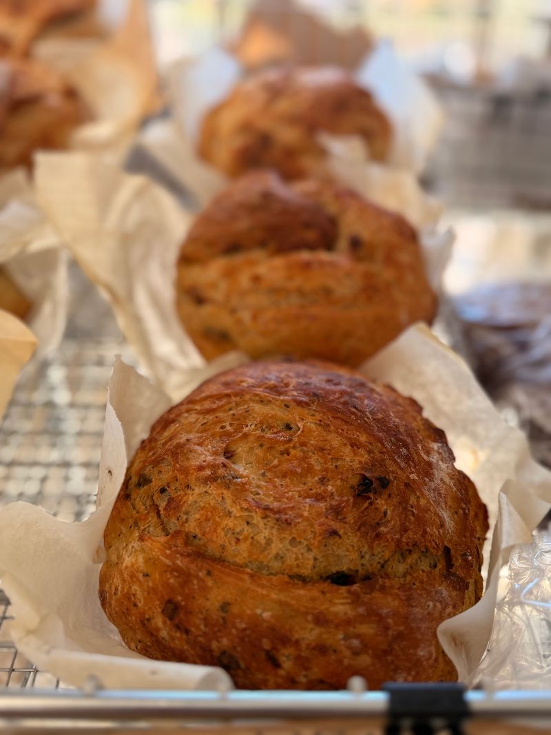 Sourdough Worth Showing Up Early For