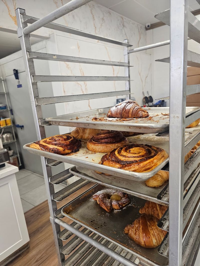 The Chocolate Croissant That Started The Comparisons