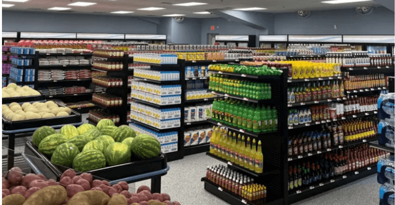 A Small Store With A Surprisingly Big Purpose